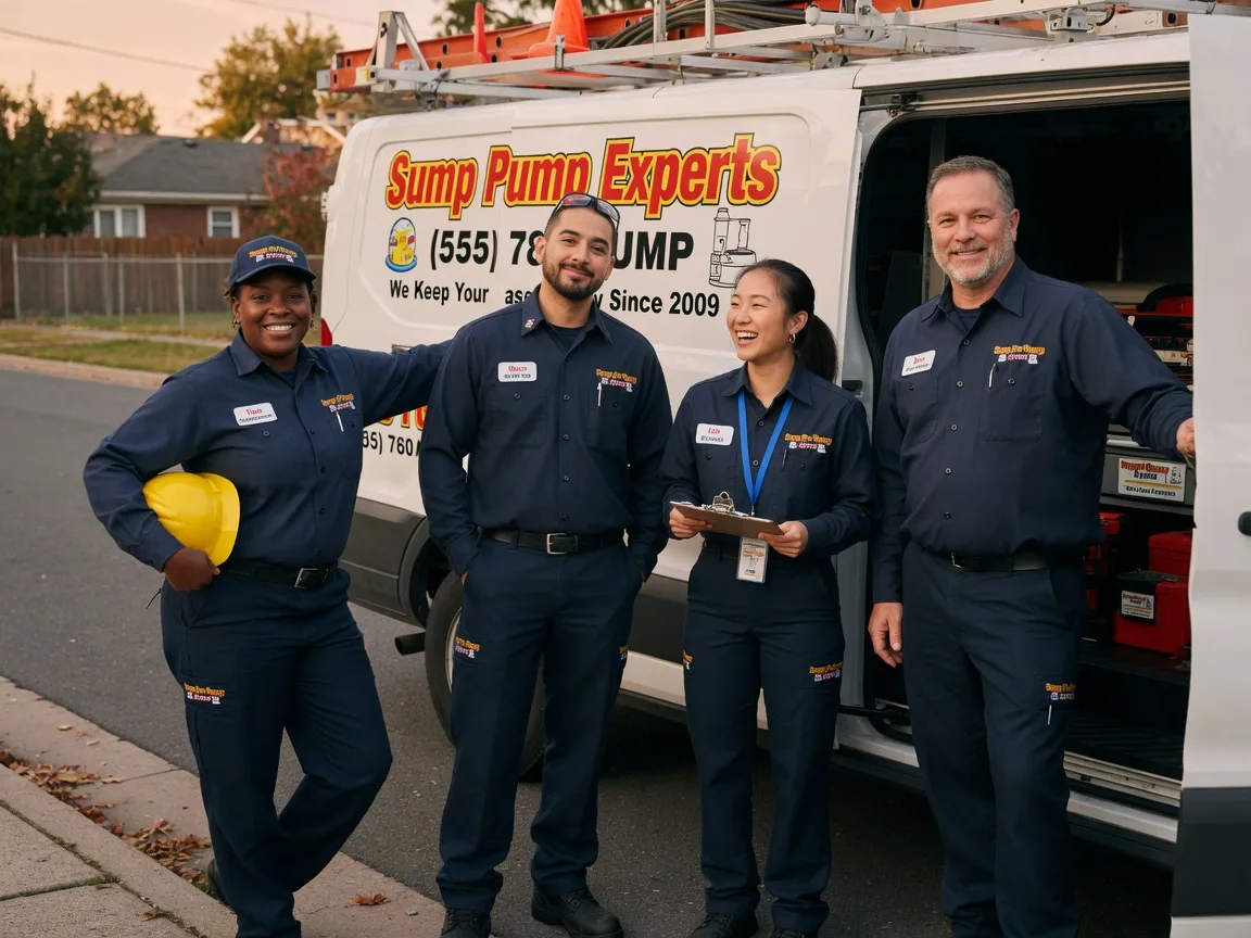 Sump Pump Repair company in Cedar Point, KS