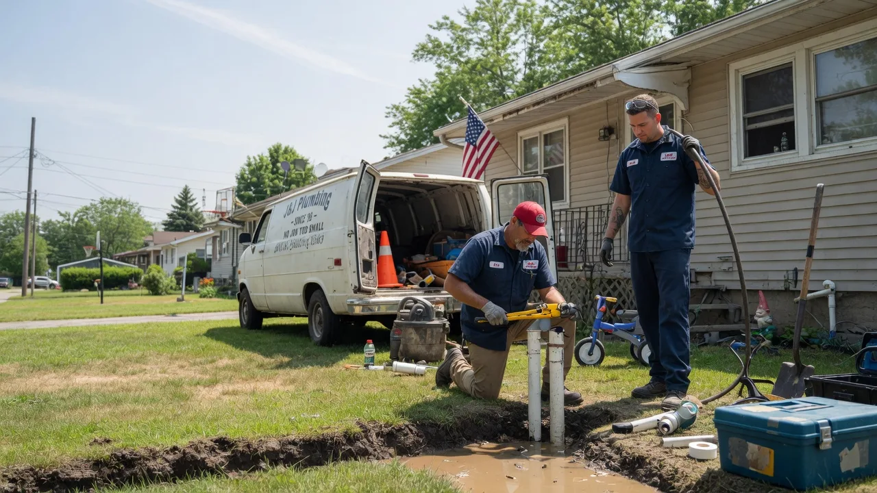 Sump Pump Repair in Cedar Point, KS near me
